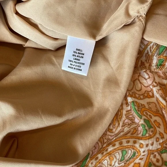 Sleeveless summer maxi dress - Picture 11 of 12